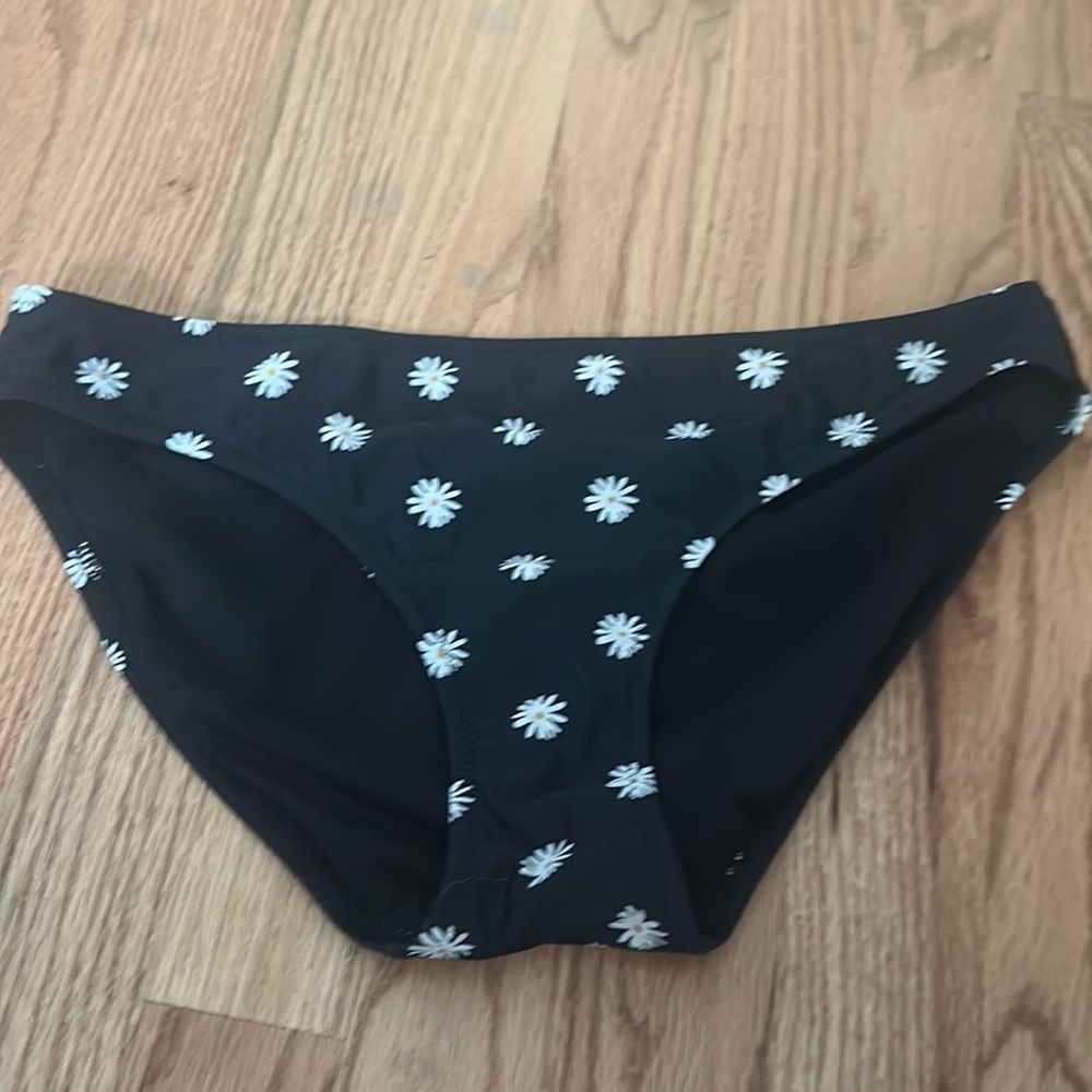 daisy bikini bottoms